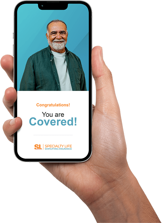 You Are Covered